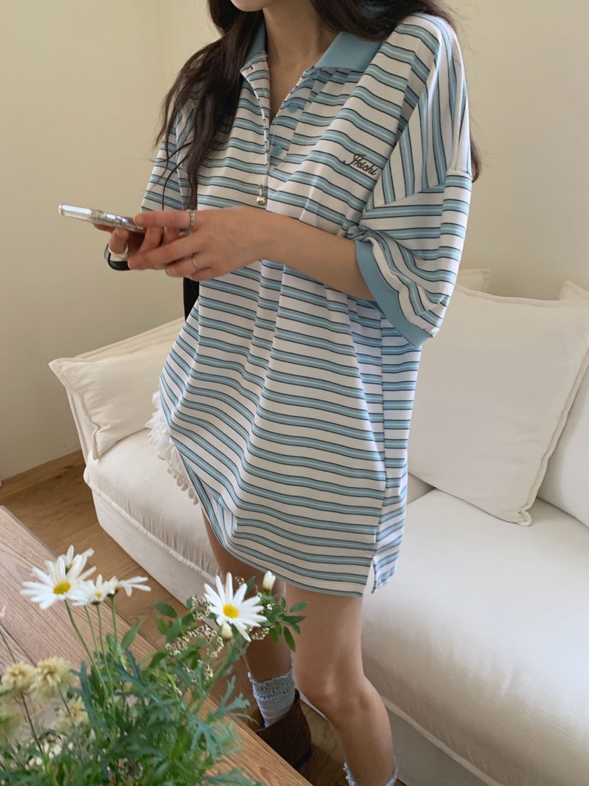 JKICHI韓國直郵㊣女士新款真品職業熱賣人氣推薦25春夏休閑T恤JKICHIT恤