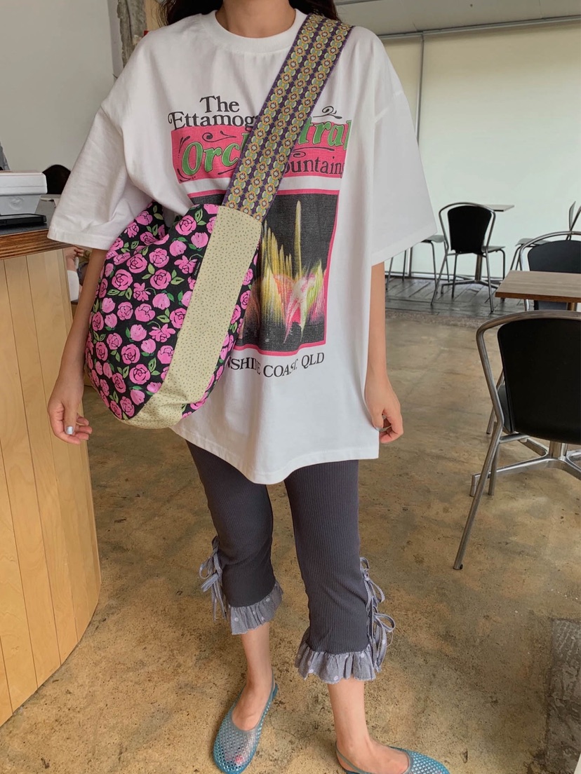 I I東大門㊣直郵女士新款職業推薦25春夏休閑打底褲鯊魚褲ITSSONG打底褲/鯊魚褲