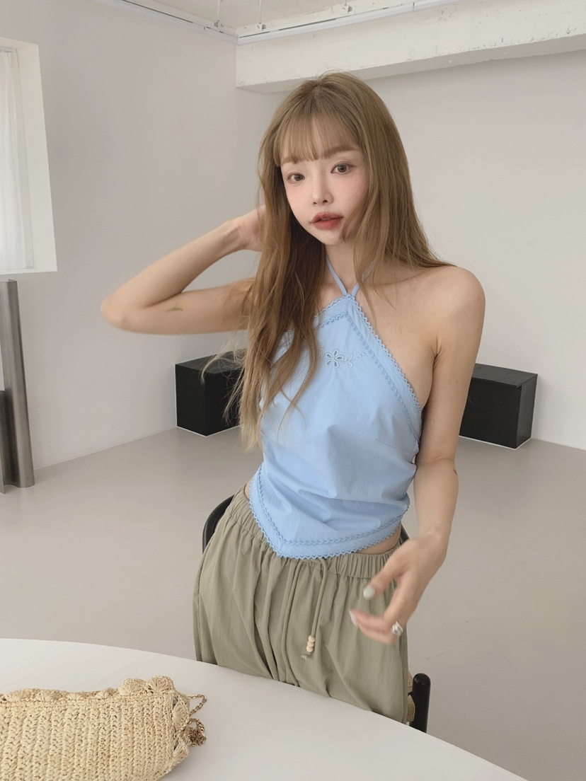 JKICHI東大門㊣代購女士新款熱賣職業時尚推薦休閑吊帶背心JKICHI吊帶/背心
