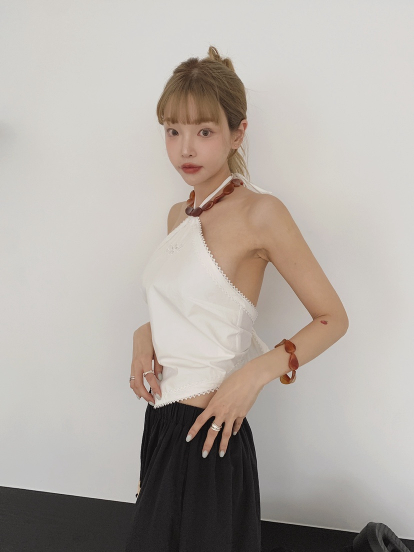 JKICHI東大門㊣代購女士新款熱賣職業時尚推薦休閑吊帶背心JKICHI吊帶/背心