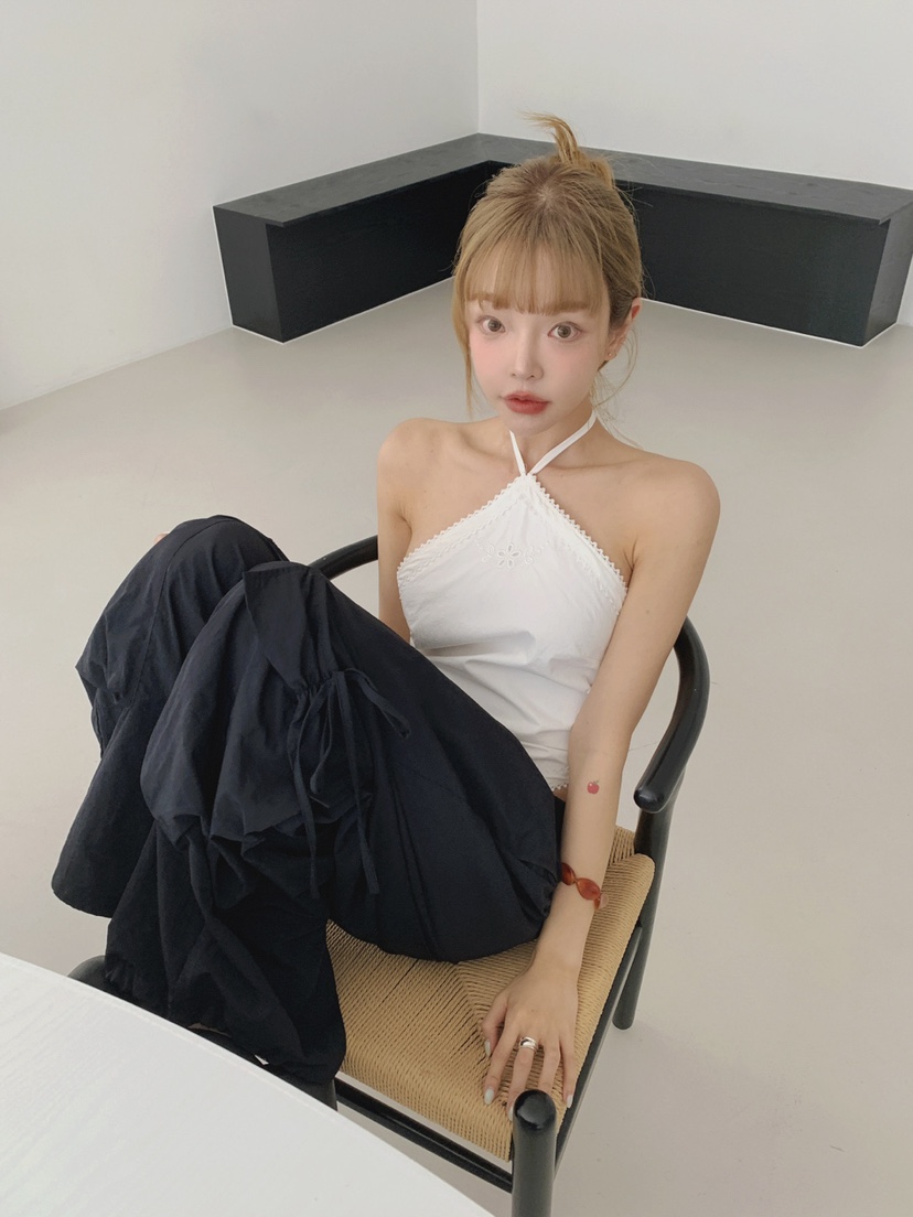 JKICHI東大門㊣代購女士新款熱賣職業時尚推薦休閑吊帶背心JKICHI吊帶/背心