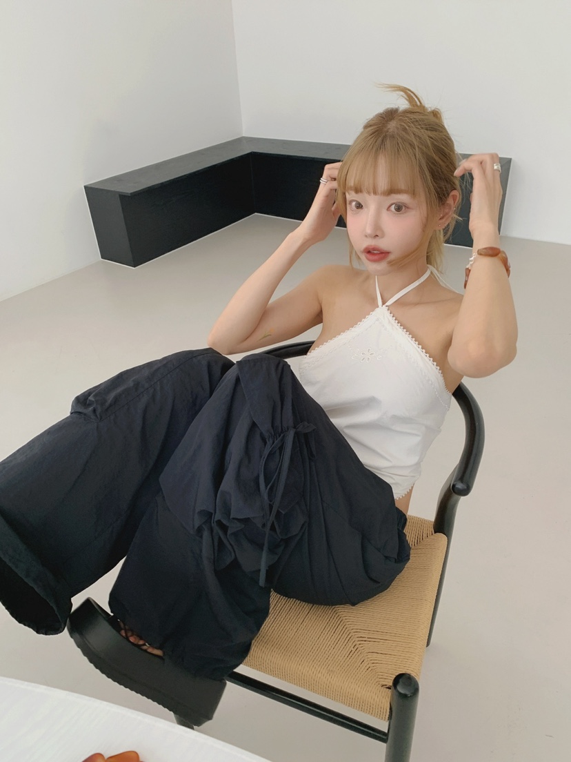 JKICHI東大門㊣代購女士新款熱賣職業時尚推薦休閑吊帶背心JKICHI吊帶/背心