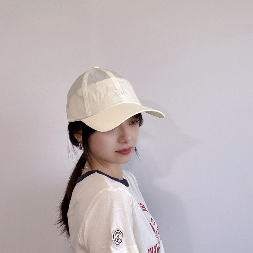 LOVELY HAT韓國代購㊣女士新品真品25春夏人氣推薦時尚帽子LOVELY HAT帽子