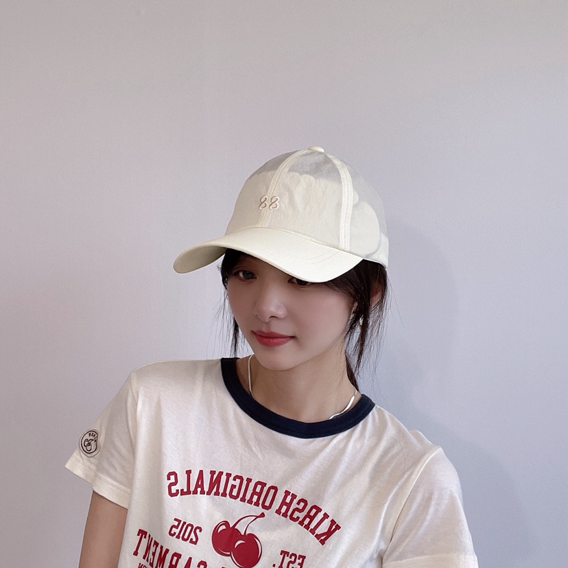LOVELY HAT韓國代購㊣女士新品真品25春夏人氣推薦時尚帽子LOVELY HAT帽子