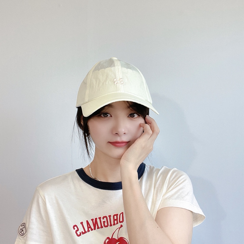 LOVELY HAT韓國代購㊣女士新品真品25春夏人氣推薦時尚帽子LOVELY HAT帽子