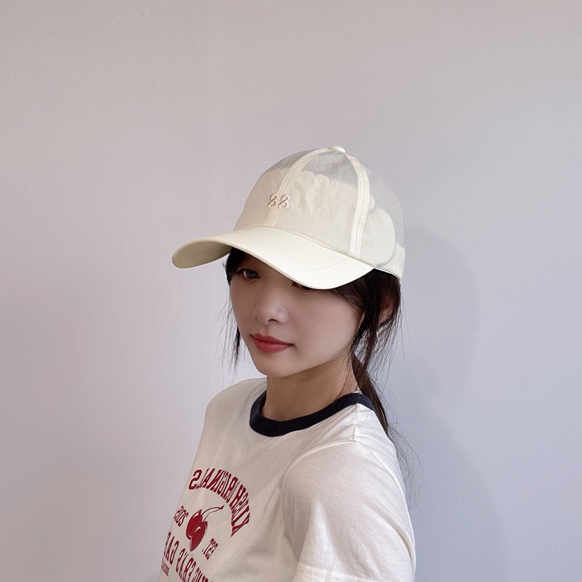 LOVELY HAT韓國代購㊣女士新品真品25春夏人氣推薦時尚帽子LOVELY HAT帽子