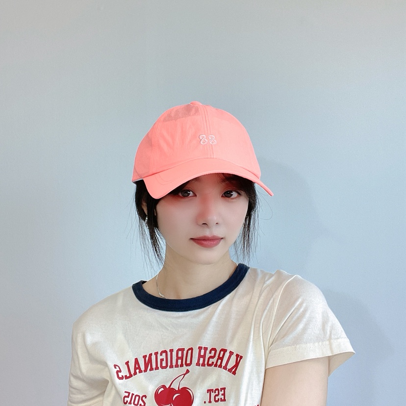 LOVELY HAT韓國代購㊣女士新品真品25春夏人氣推薦時尚帽子LOVELY HAT帽子