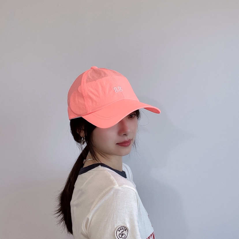 LOVELY HAT韓國代購㊣女士新品真品25春夏人氣推薦時尚帽子LOVELY HAT帽子