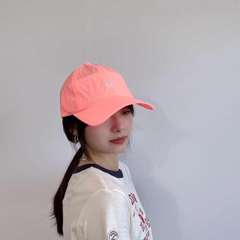 LOVELY HAT韓國代購㊣女士新品真品25春夏人氣推薦時尚帽子LOVELY HAT帽子