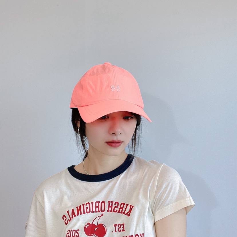 LOVELY HAT韓國代購㊣女士新品真品25春夏人氣推薦時尚帽子LOVELY HAT帽子