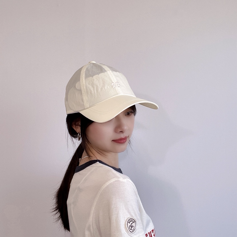 LOVELY HAT韓國代購㊣女士新品真品25春夏人氣推薦時尚帽子LOVELY HAT帽子