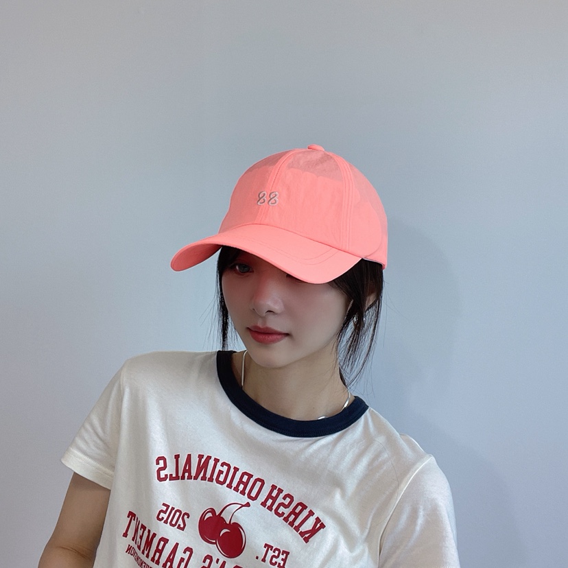 LOVELY HAT韓國代購㊣女士新品真品25春夏人氣推薦時尚帽子LOVELY HAT帽子圖色2