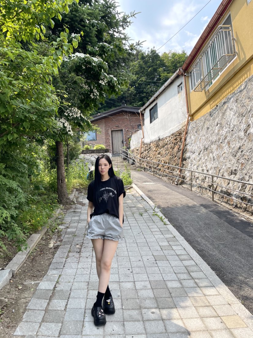 BETWEEN US韓國代購㊣女裝新品職業25春夏熱賣真品推薦短褲JICJO:SEOUL短褲
