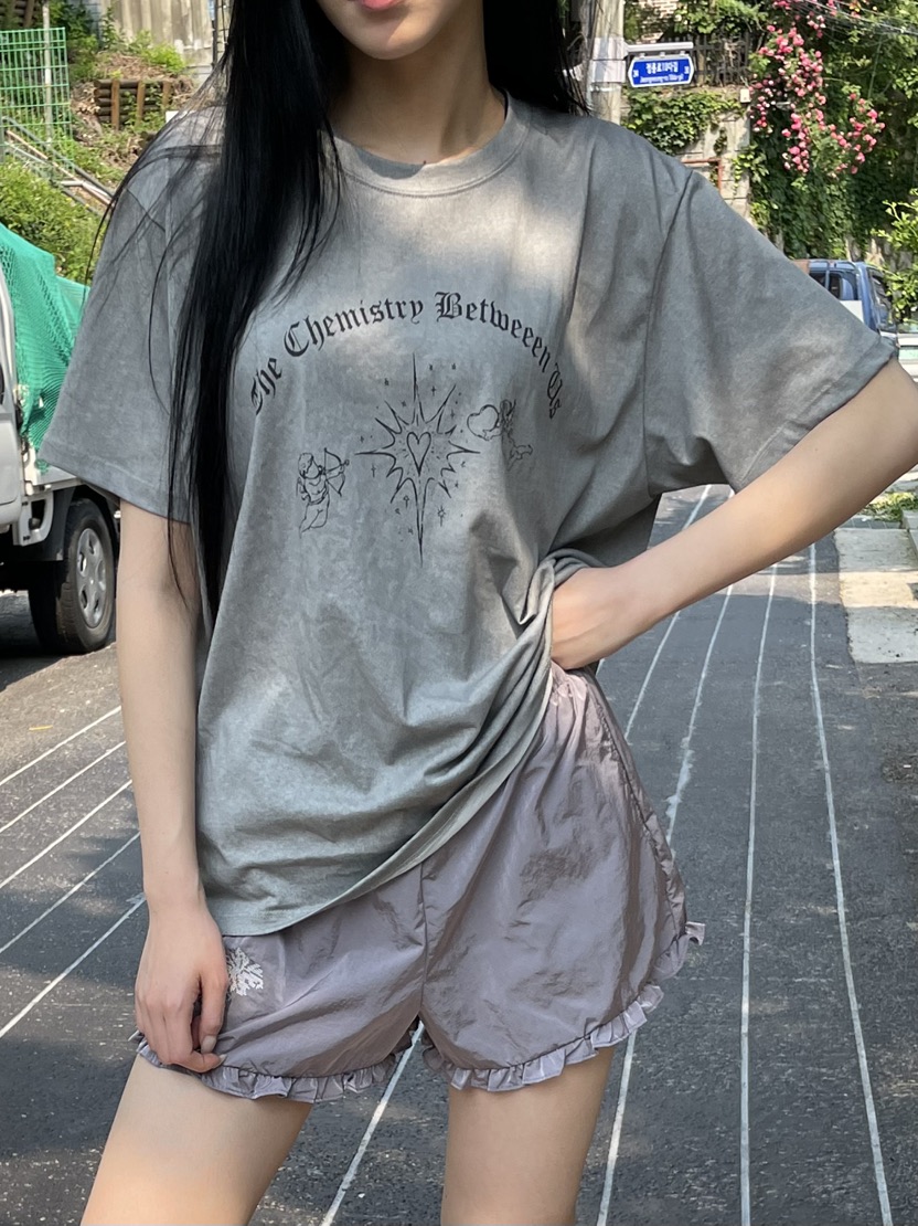 BETWEEN US韓國代購㊣女裝新品職業25春夏熱賣真品推薦短褲JICJO:SEOUL短褲