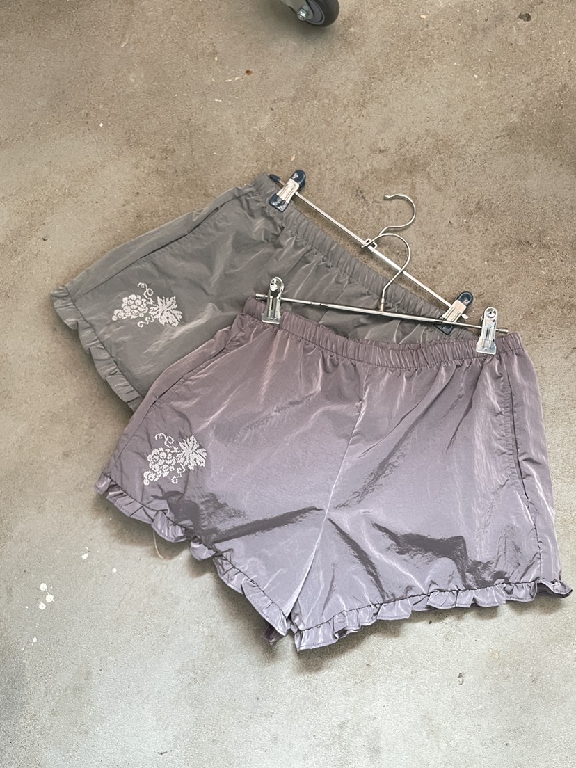 BETWEEN US韓國代購㊣女裝新品職業25春夏熱賣真品推薦短褲JICJO:SEOUL短褲