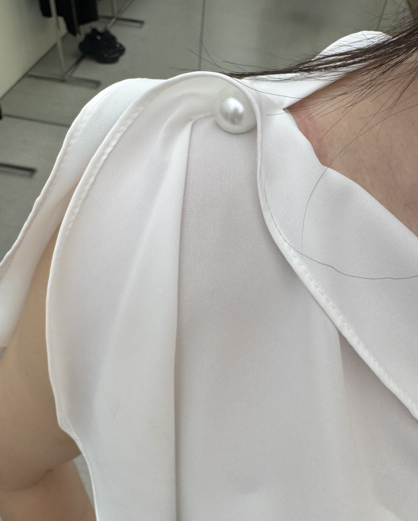 JUJU東大門㊣直郵女裝新品人氣職業休閑推薦時尚襯衫蕾絲衫JUJU襯衫/蕾絲衫