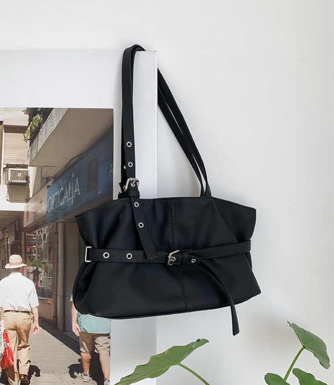 POSH BLUE東大門㊣實拍女裝新品熱賣休閑人氣時尚單肩斜跨包POSH BLUE單肩/斜跨包