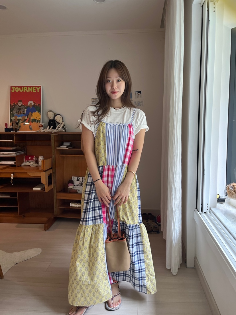 AT NOTE東大門㊣直郵女士新款時尚休閑推薦職業真品連衣裙AT NOTE連衣裙