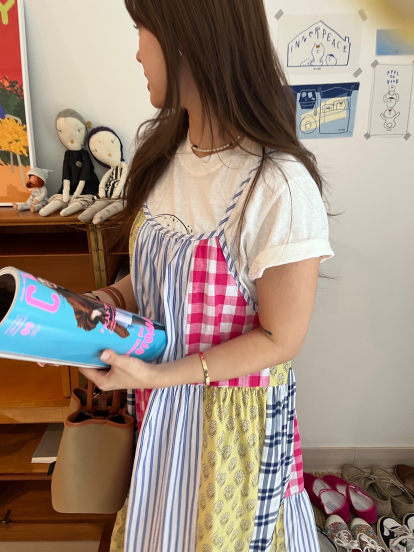 AT NOTE東大門㊣直郵女士新款時尚休閑推薦職業真品連衣裙AT NOTE連衣裙