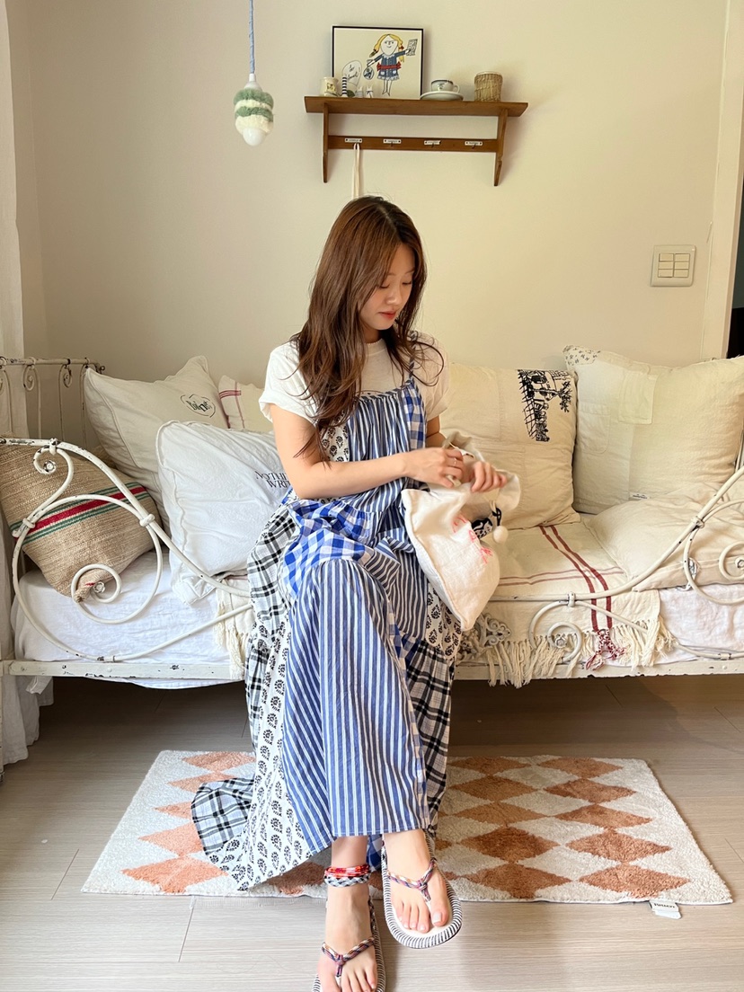 AT NOTE東大門㊣直郵女士新款時尚休閑推薦職業真品連衣裙AT NOTE連衣裙