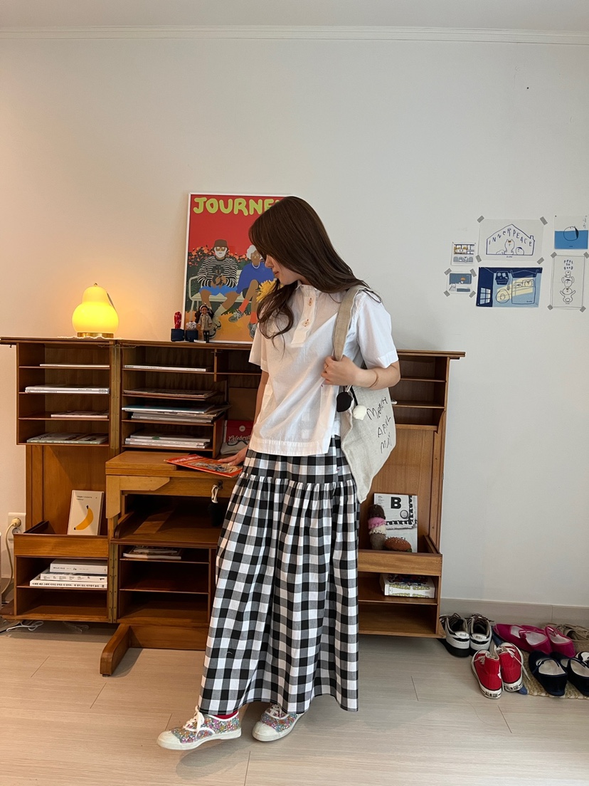 AT NOTE東大門㊣實拍女士新品真品推薦時尚25春夏熱賣長裙AT NOTE長裙