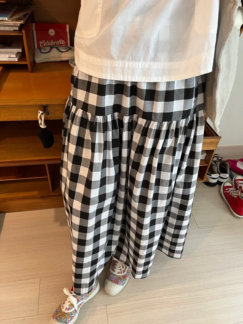 AT NOTE東大門㊣實拍女士新品真品推薦時尚25春夏熱賣長裙AT NOTE長裙