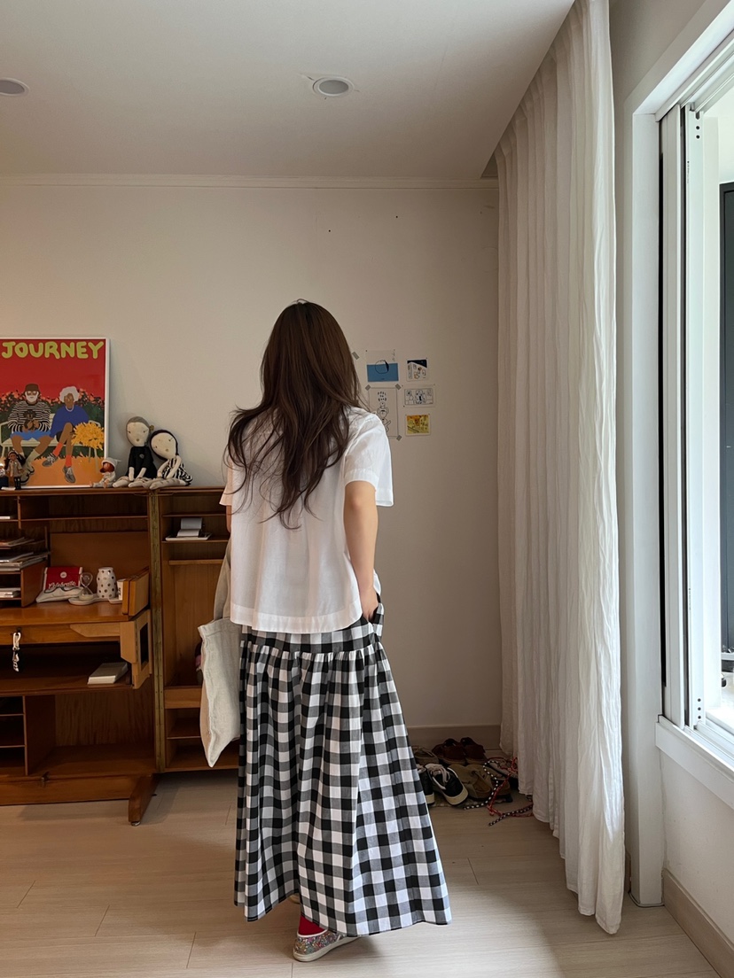 AT NOTE東大門㊣實拍女士新品真品推薦時尚25春夏熱賣長裙AT NOTE長裙