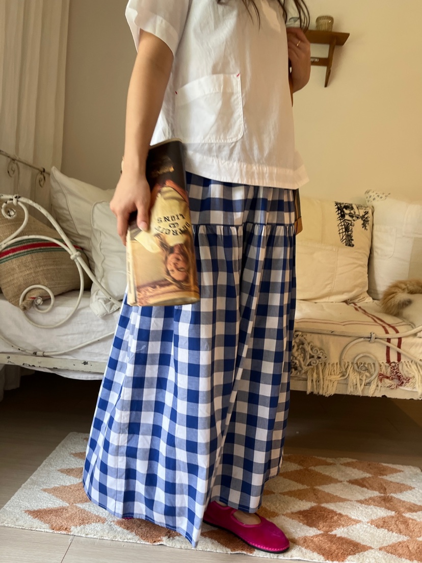AT NOTE東大門㊣實拍女士新品真品推薦時尚25春夏熱賣長裙AT NOTE長裙