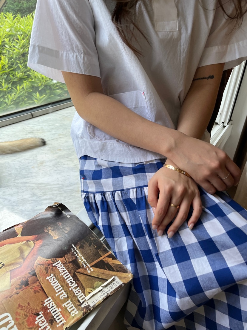 AT NOTE東大門㊣實拍女士新品真品推薦時尚25春夏熱賣長裙AT NOTE長裙