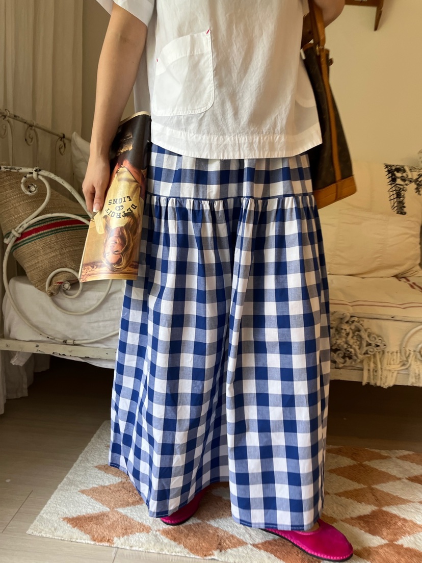 AT NOTE東大門㊣實拍女士新品真品推薦時尚25春夏熱賣長裙AT NOTE長裙