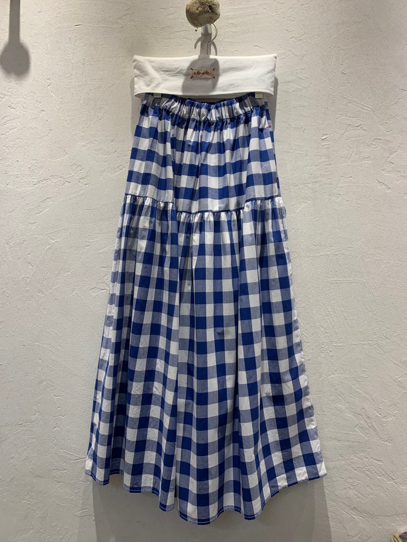 AT NOTE東大門㊣實拍女士新品真品推薦時尚25春夏熱賣長裙AT NOTE長裙