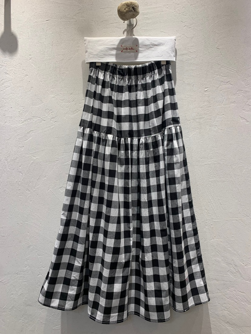 AT NOTE東大門㊣實拍女士新品真品推薦時尚25春夏熱賣長裙AT NOTE長裙圖色2