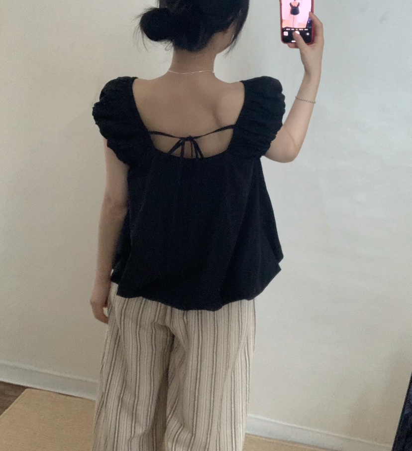 TWENTY FOUR SEVEN24-7東大門㊣直郵女士新品真品襯衫蕾絲衫TEWNTY FOUR SEVEN24-7襯衫/蕾絲衫