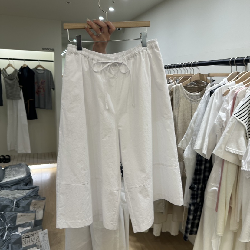 WINSOME東大門㊣代購女裝新品25春夏時尚休閑熱賣職業人氣短褲WINSOME短褲