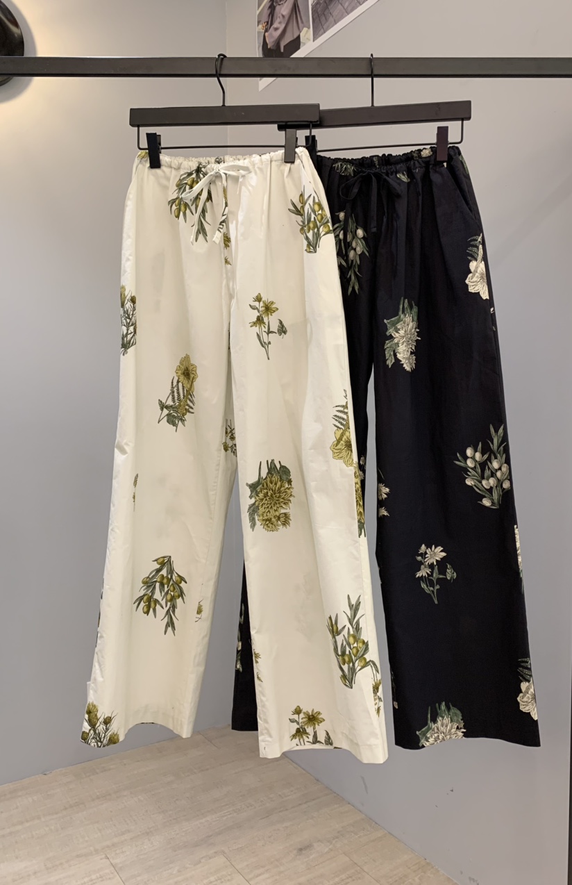SOFTNESS東大門㊣直郵女裝新品25春夏真品休閑推薦熱賣休閑褲Softness/Cosmic休閑褲