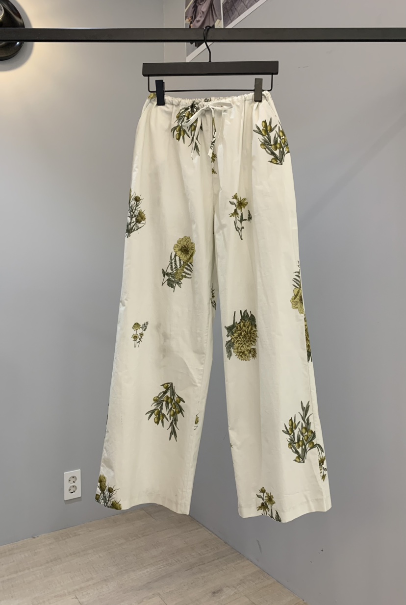 SOFTNESS東大門㊣直郵女裝新品25春夏真品休閑推薦熱賣休閑褲Softness/Cosmic休閑褲