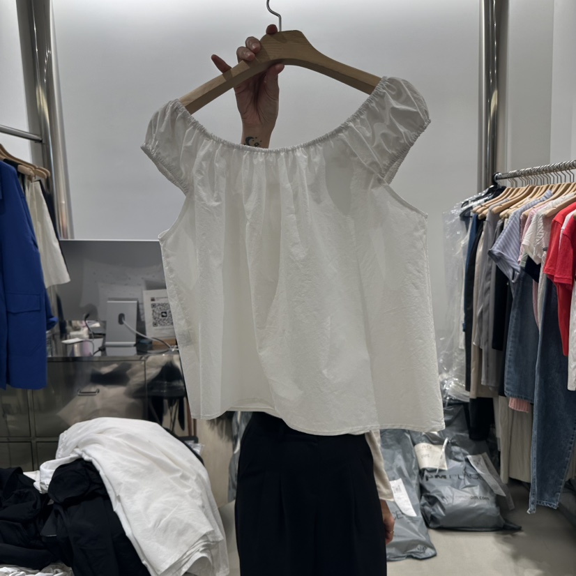AHOY韓國直郵㊣女裝新款休閑推薦25春夏真品熱賣人氣吊帶背心AHOY吊帶/背心