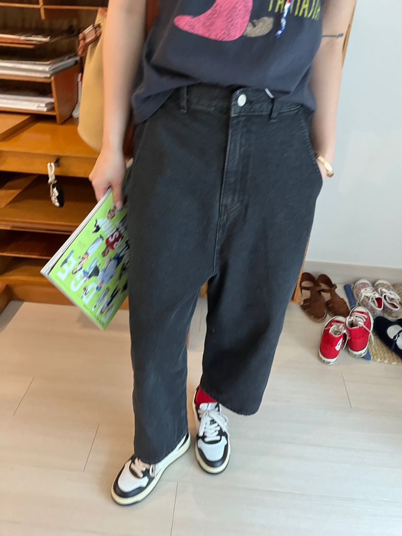 AT NOTE東大門㊣直郵女士新品人氣時尚職業休閑推薦休閑褲AT NOTE休閑褲