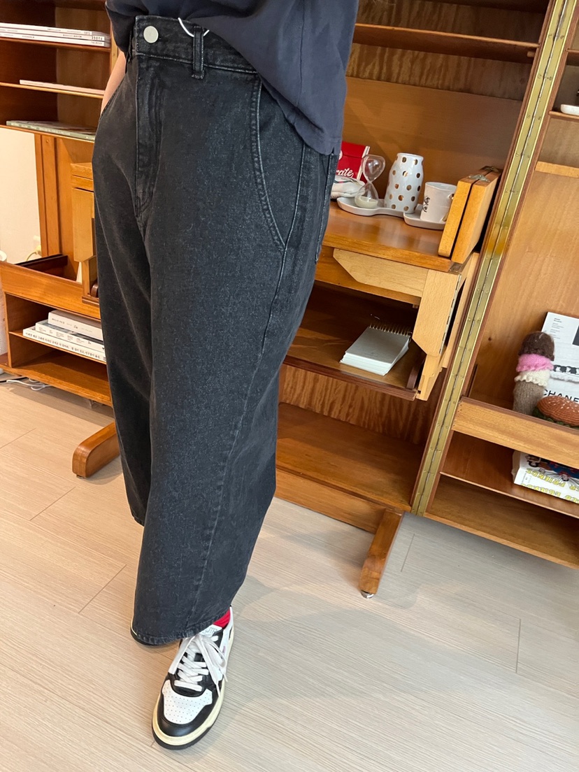 AT NOTE東大門㊣直郵女士新品人氣時尚職業休閑推薦休閑褲AT NOTE休閑褲