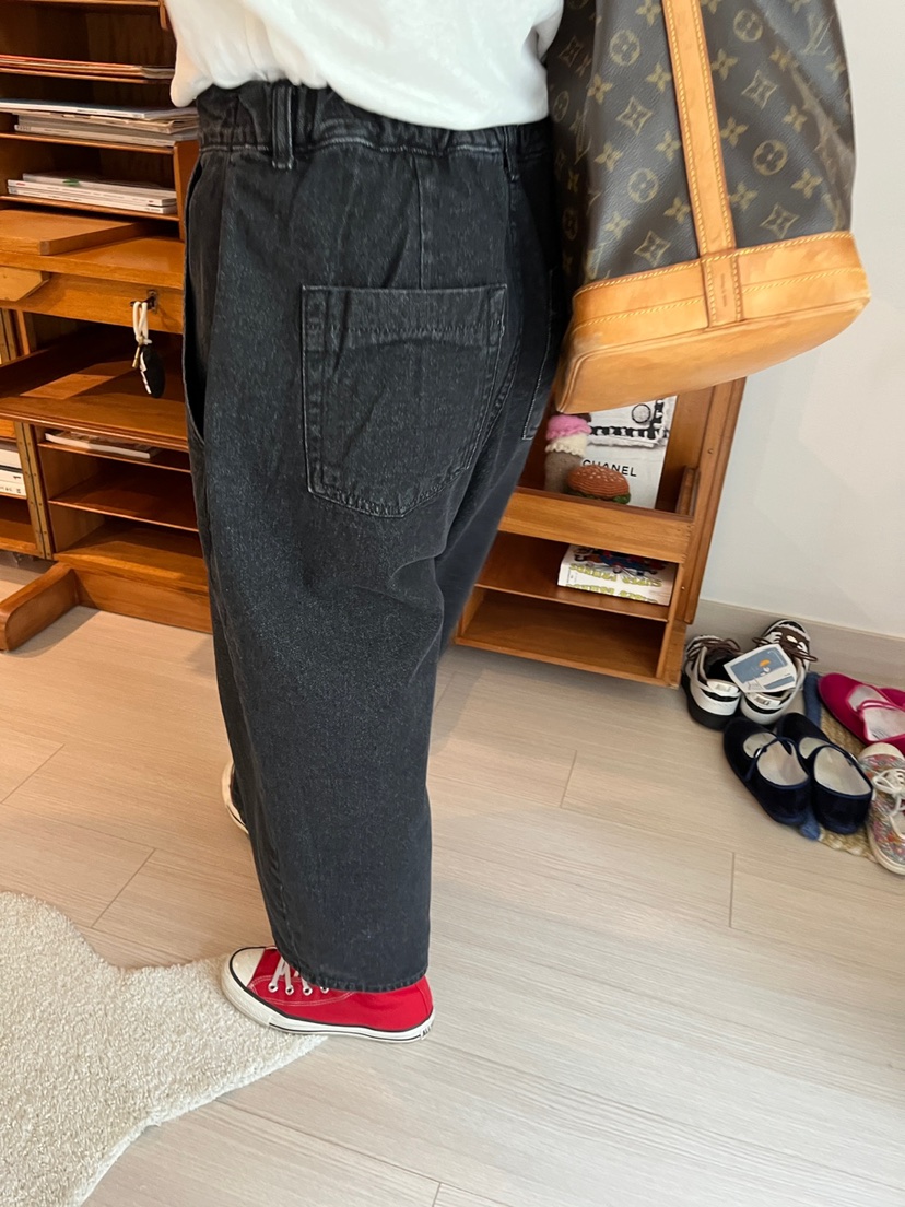 AT NOTE東大門㊣直郵女士新品人氣時尚職業休閑推薦休閑褲AT NOTE休閑褲