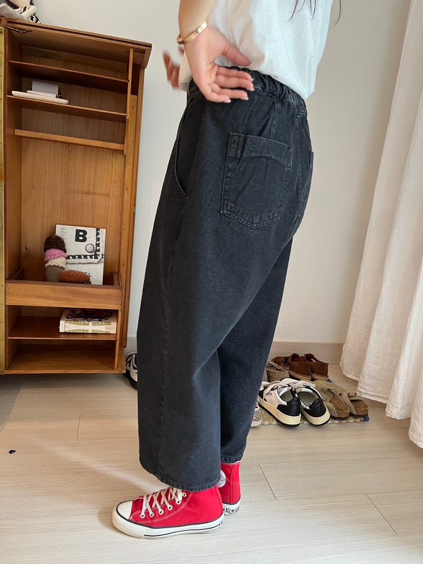 AT NOTE東大門㊣直郵女士新品人氣時尚職業休閑推薦休閑褲AT NOTE休閑褲