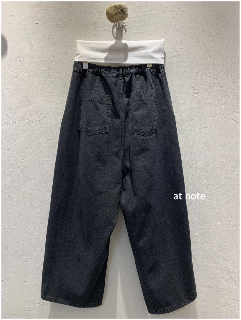 AT NOTE東大門㊣直郵女士新品人氣時尚職業休閑推薦休閑褲AT NOTE休閑褲