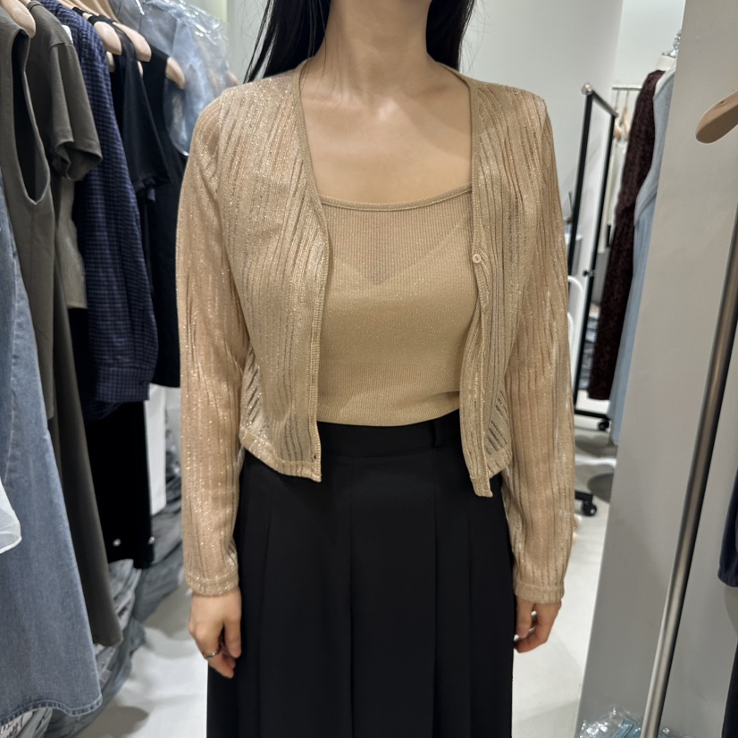 RENDER東大門㊣代購女士新品真品推薦休閑人氣套裝兩件套開衫RENDER套裝