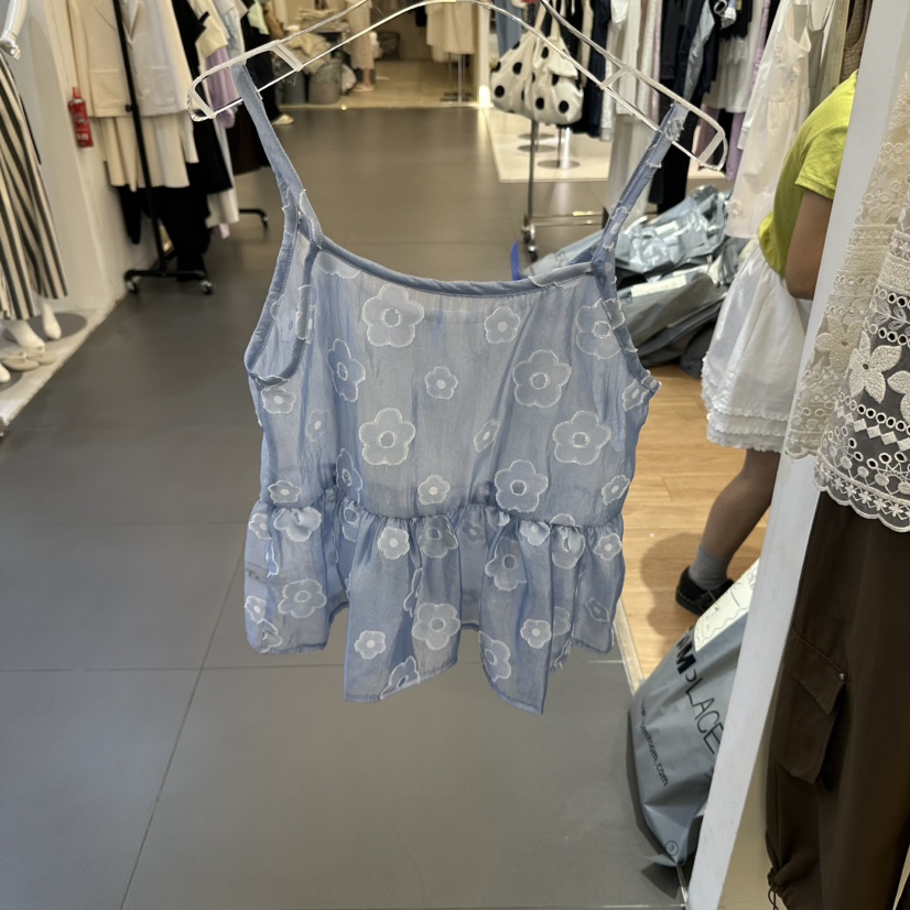 ARR東大門㊣實拍女士新品人氣熱賣休閑25春夏時尚真品吊帶背心ARR吊帶/背心