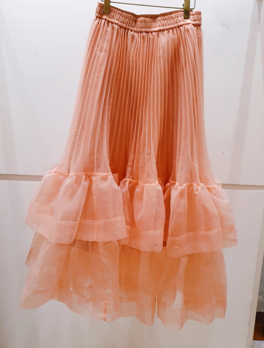 AWESOME-P東大門㊣實拍女士新品人氣休閑25春夏推薦真品長裙AWESOME-P長裙
