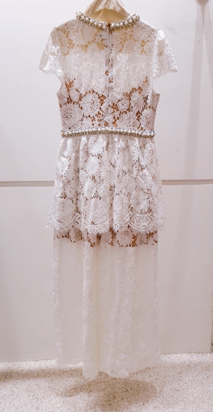 AWESOME-P東大門㊣代購女裝新品25春夏人氣職業休閑連衣裙AWESOME-P連衣裙
