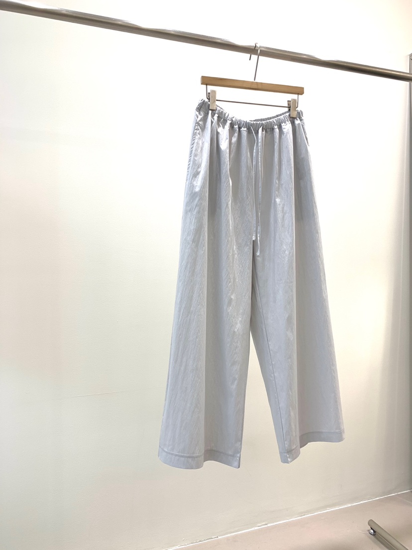 KNOCK韓國代購㊣女裝新品25春夏人氣推薦熱賣職業時尚休閑褲KNOCK休閑褲圖色3