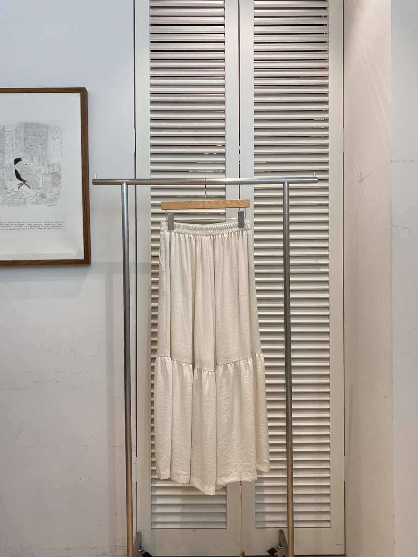 FAVE-L東大門㊣代購女士新品職業真品推薦熱賣25春夏人氣長裙FAVE-L長裙