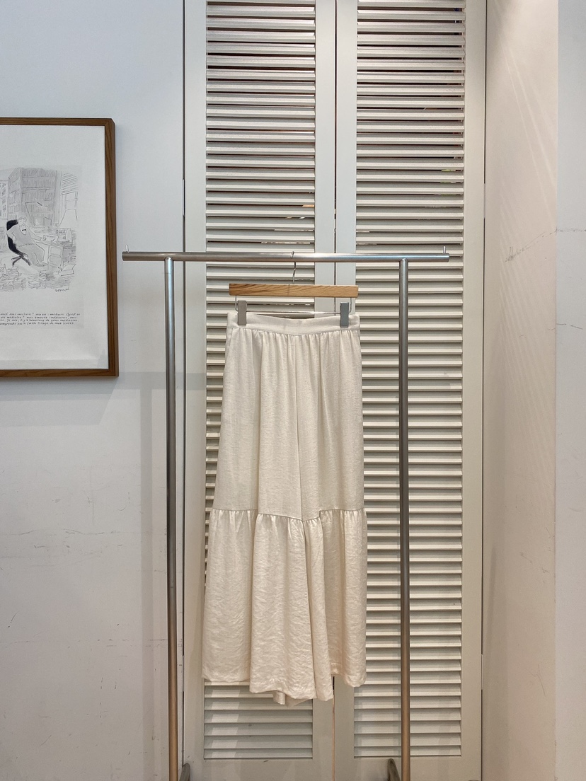 FAVE-L東大門㊣代購女士新品職業真品推薦熱賣25春夏人氣長裙FAVE-L長裙圖色1