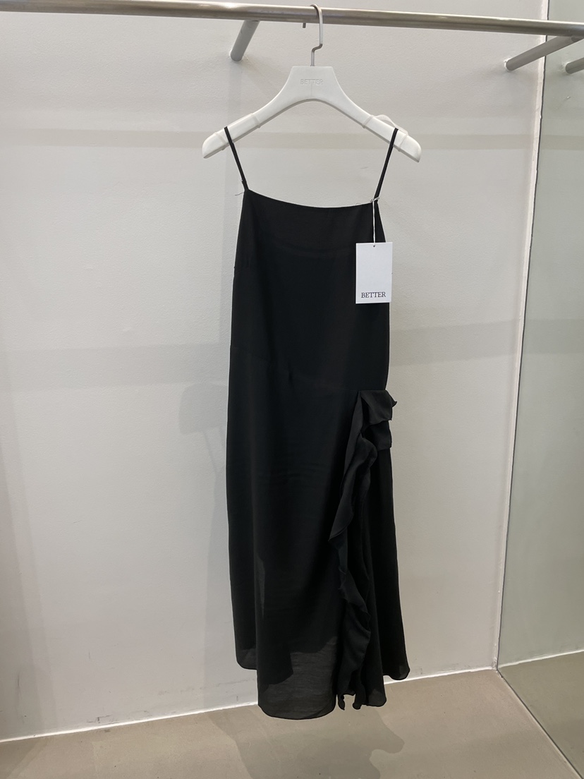 BETTER東大門㊣代購女士新品職業時尚人氣推薦熱賣休閑連衣裙BETTER連衣裙圖色2